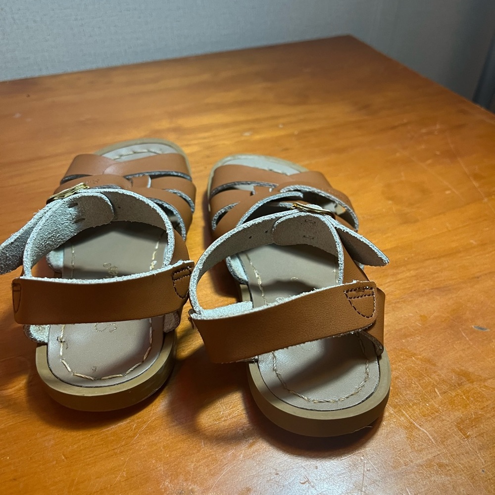 Salt water sandal